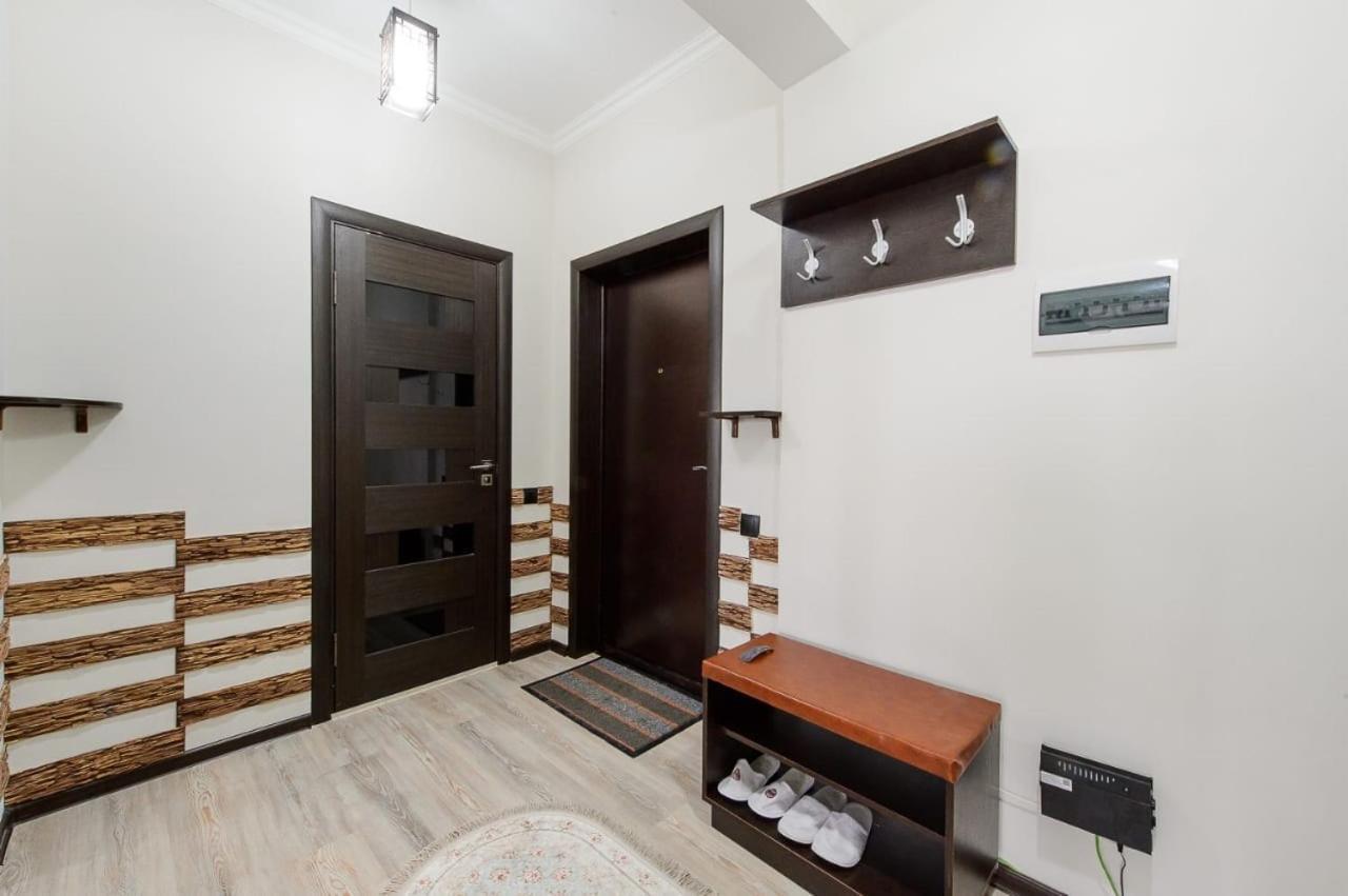 Appartments " Zhetysu-4" Almati Kültér fotó