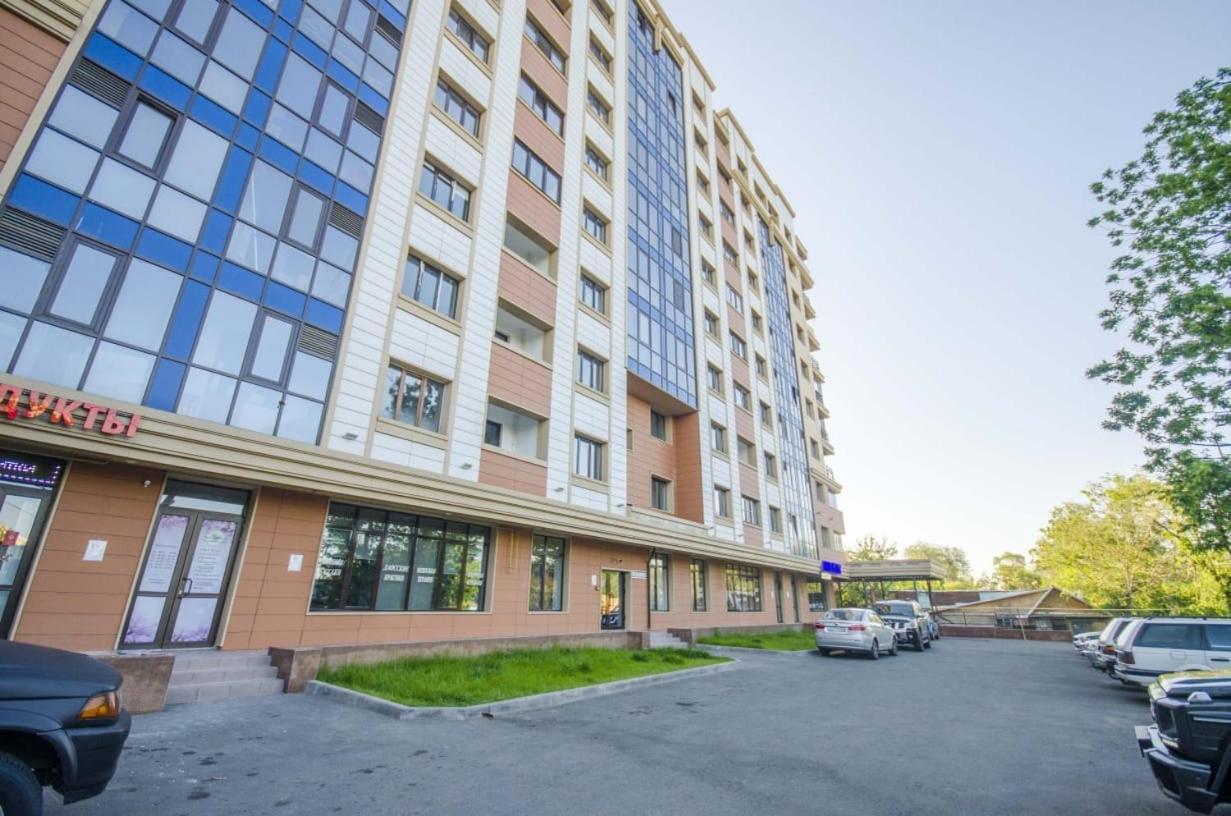 Appartments " Zhetysu-4" Almati Kültér fotó