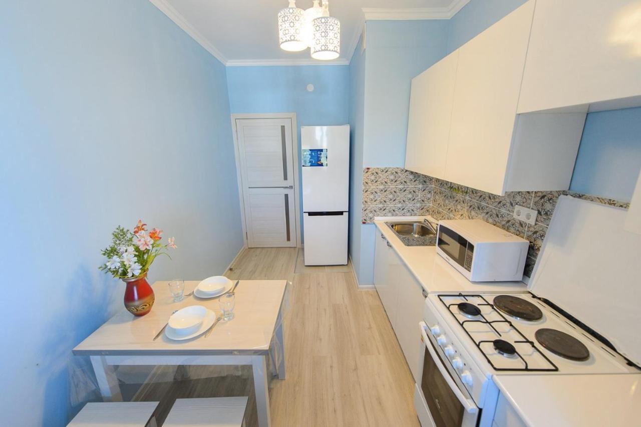 Appartments " Zhetysu-4" Almati Kültér fotó