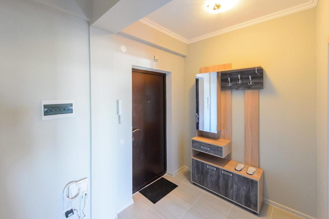 Appartments " Zhetysu-4" Almati Kültér fotó