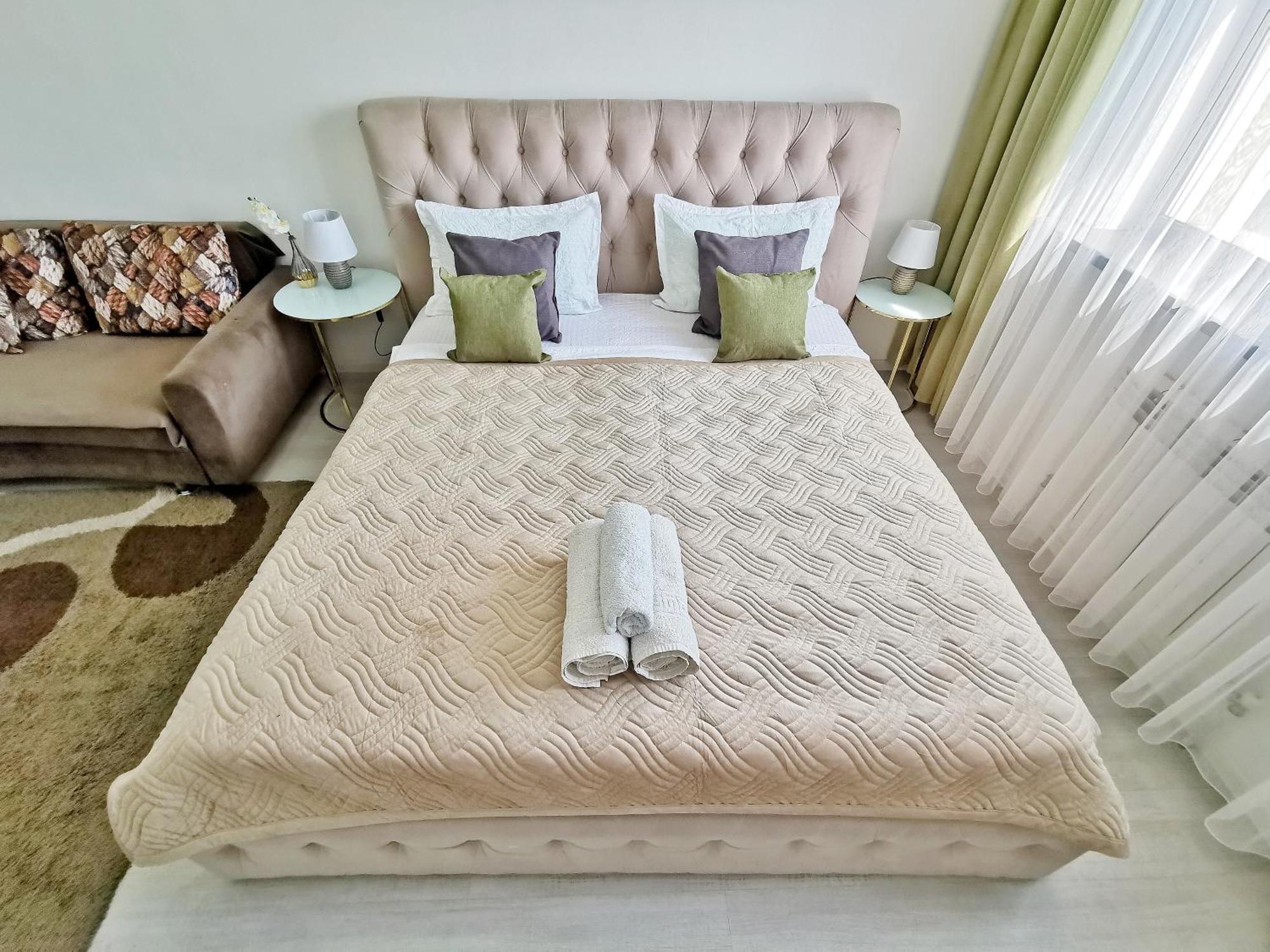 Appartments " Zhetysu-4" Almati Kültér fotó