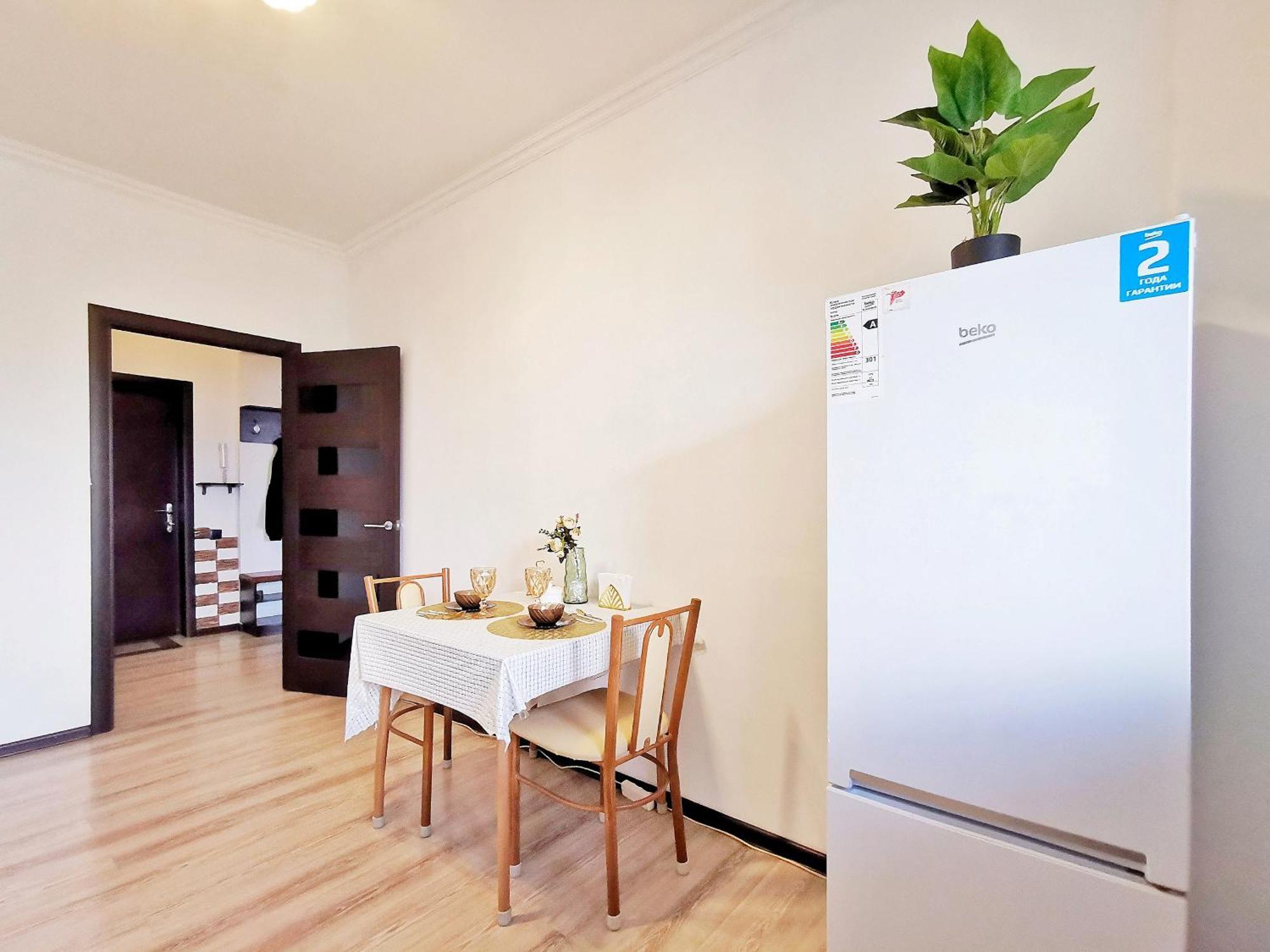 Appartments " Zhetysu-4" Almati Kültér fotó