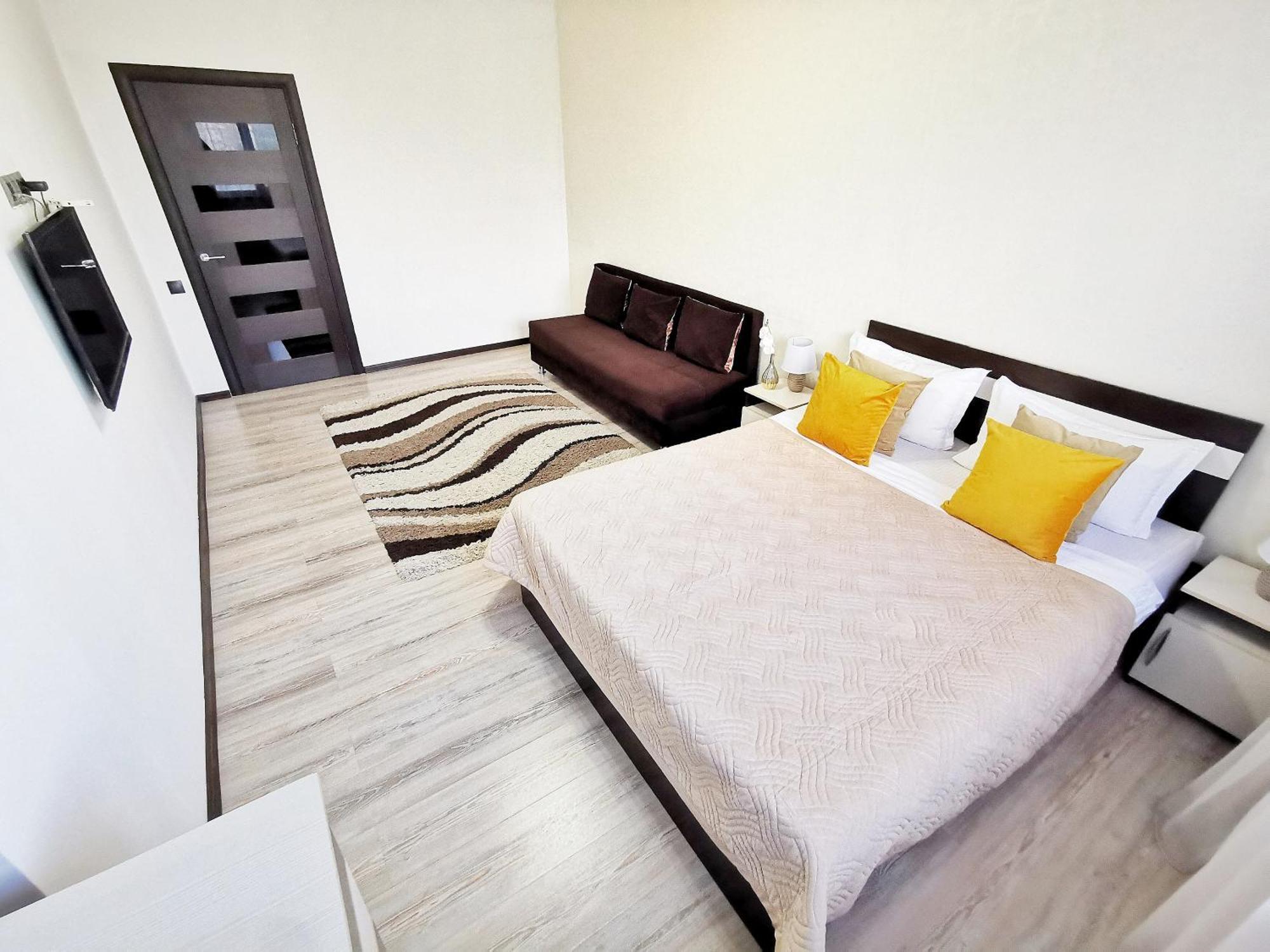 Appartments " Zhetysu-4" Almati Kültér fotó