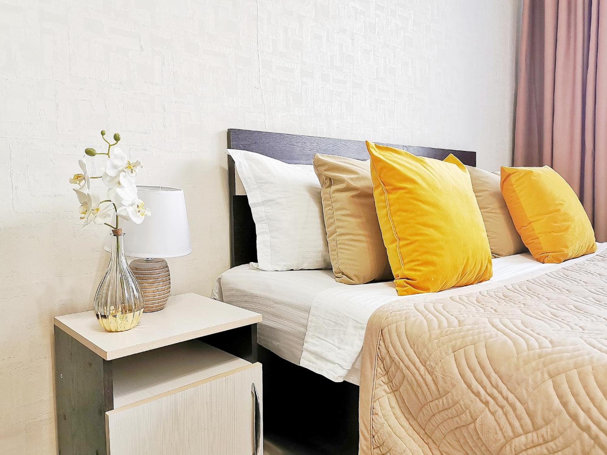 Appartments " Zhetysu-4" Almati Kültér fotó