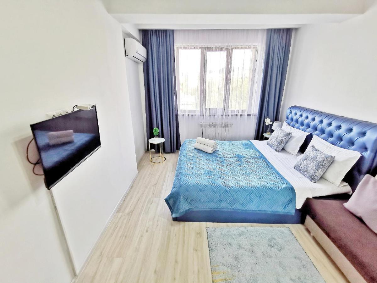Appartments " Zhetysu-4" Almati Kültér fotó