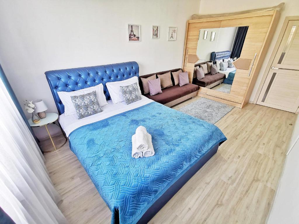 Appartments " Zhetysu-4" Almati Kültér fotó