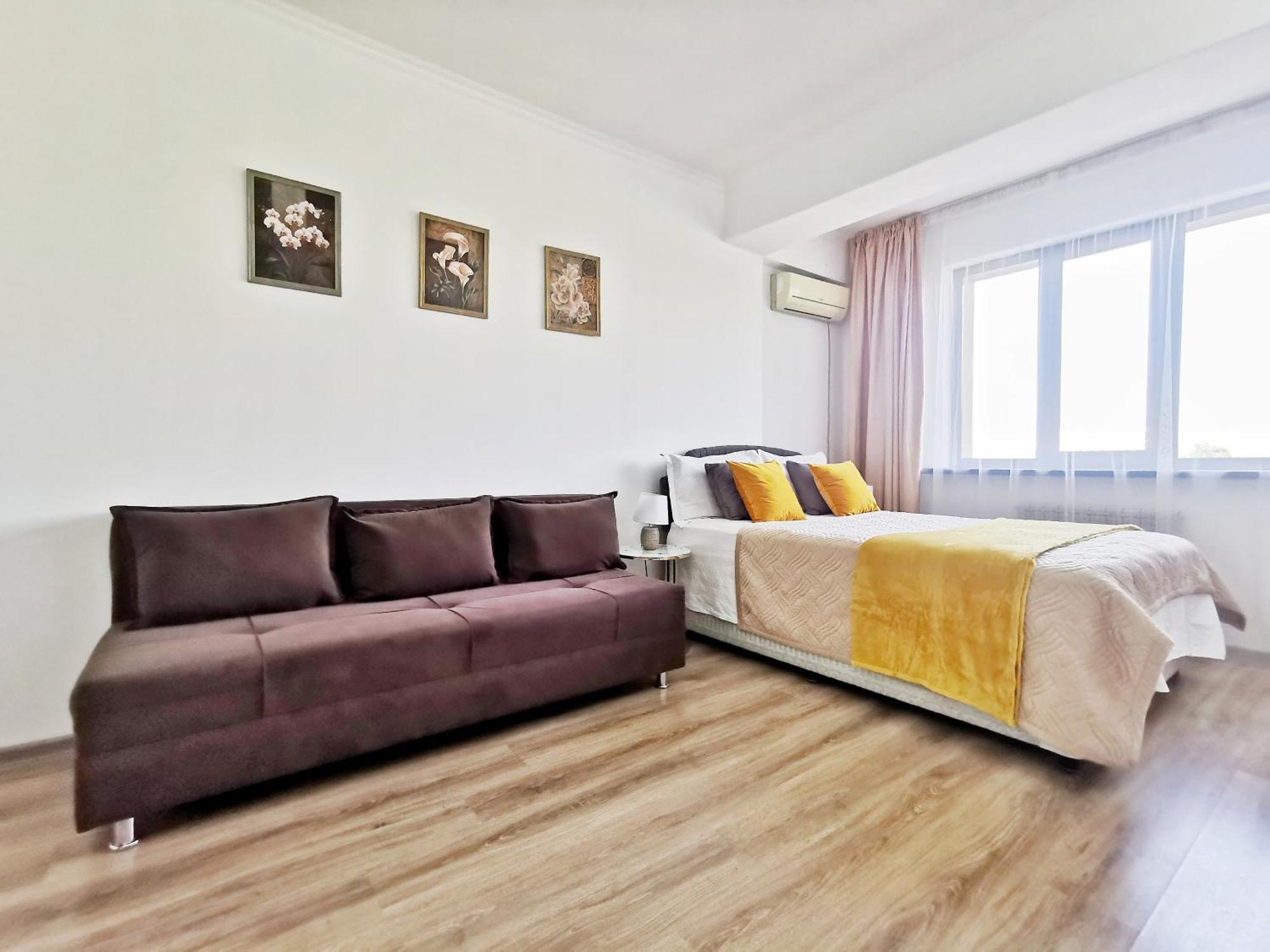Appartments " Zhetysu-4" Almati Kültér fotó