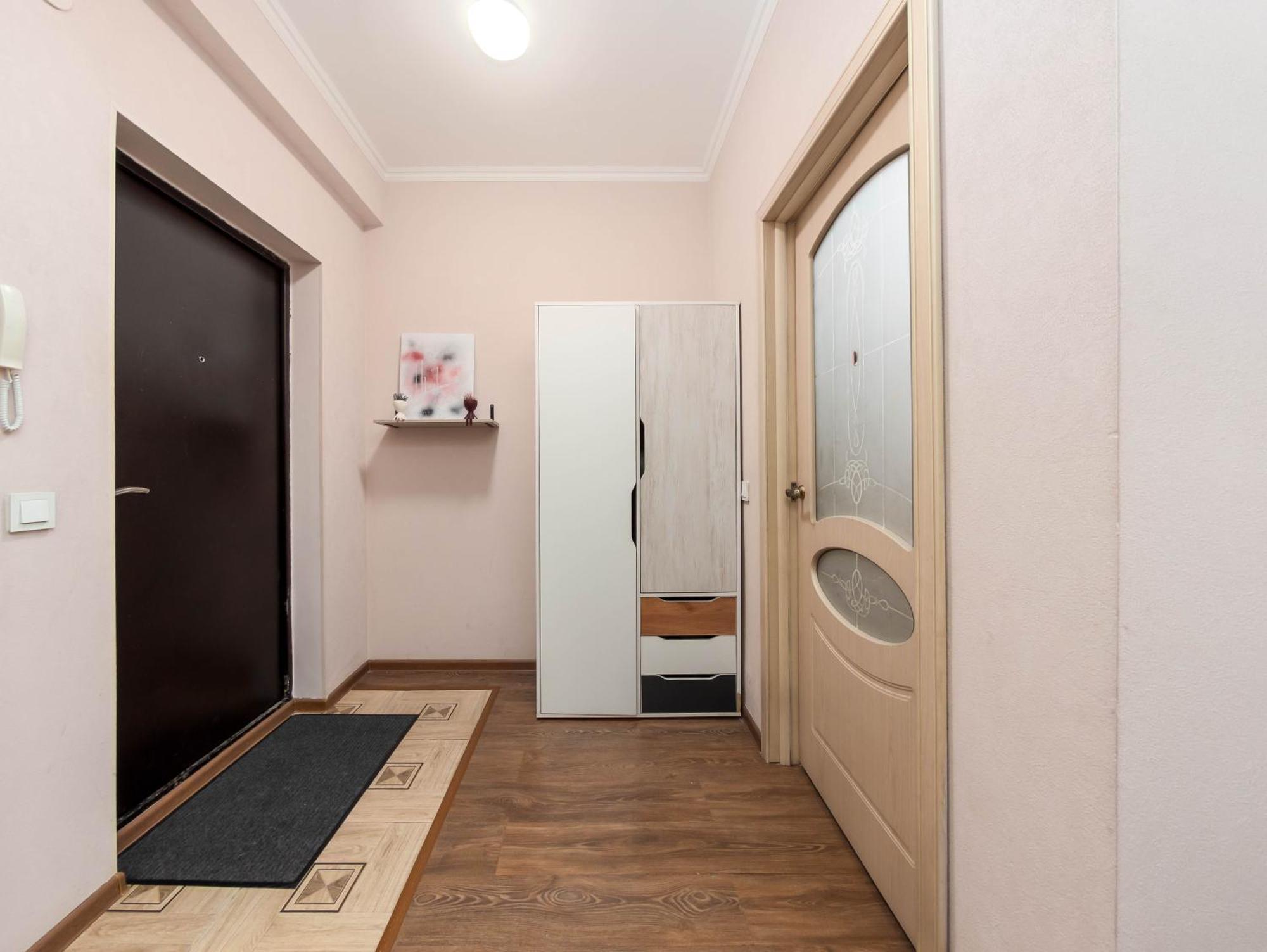 Appartments " Zhetysu-4" Almati Kültér fotó