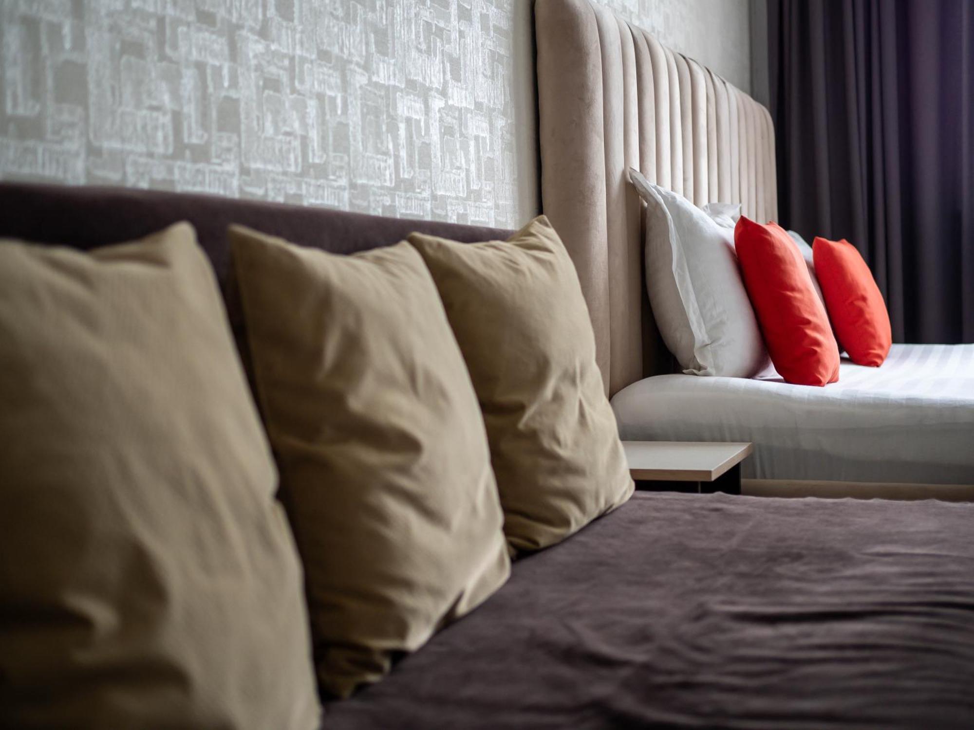 Appartments " Zhetysu-4" Almati Kültér fotó