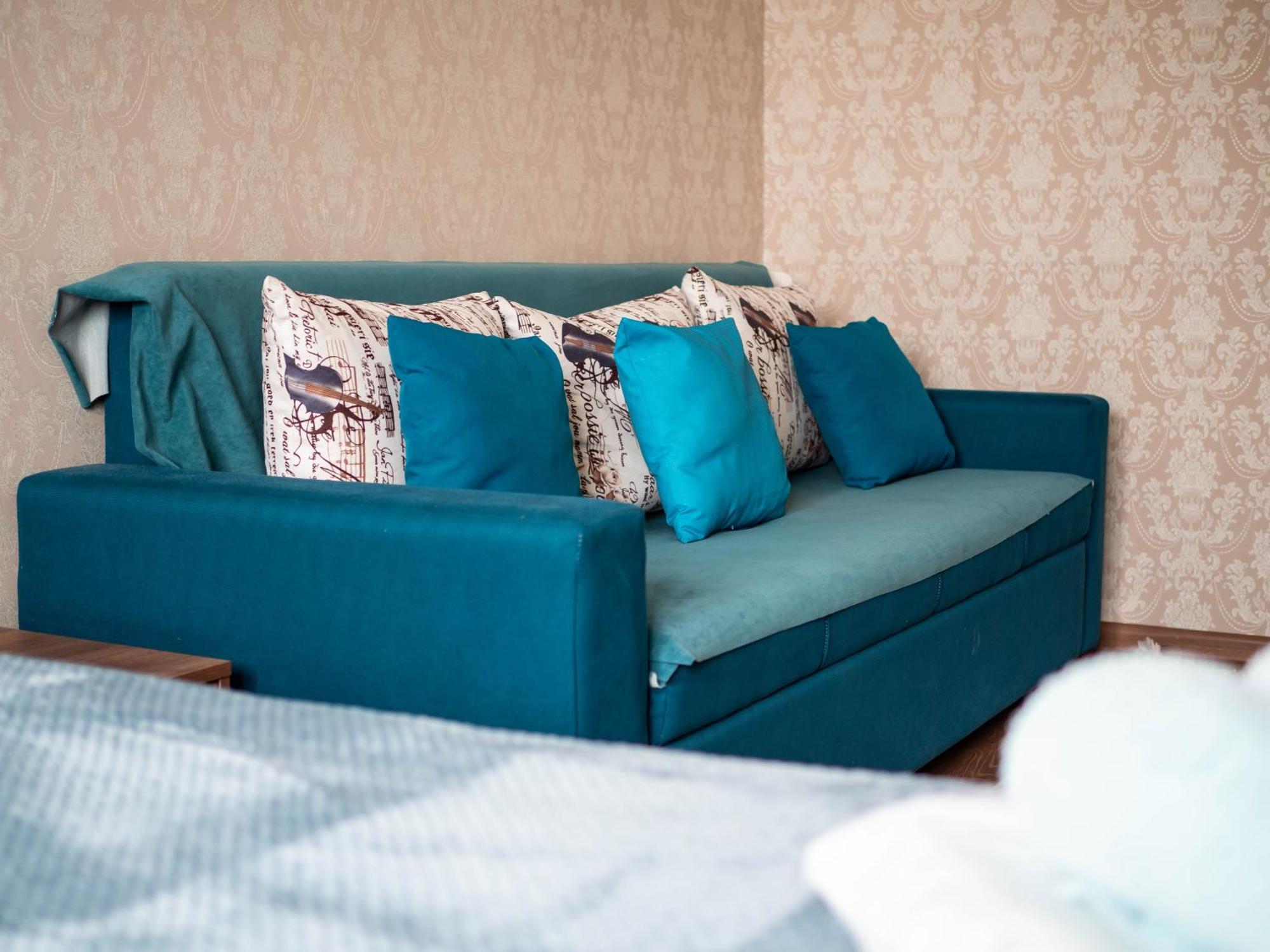 Appartments " Zhetysu-4" Almati Kültér fotó